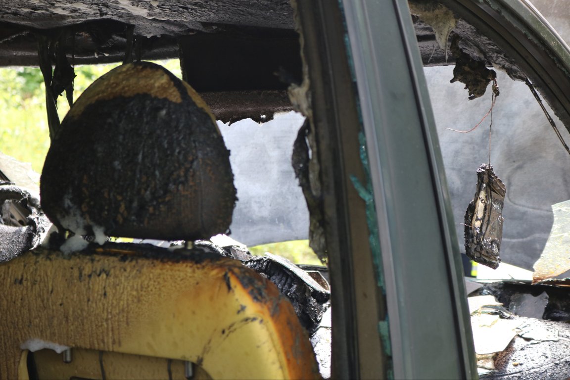 Auto Brand Luhe-Wildenau