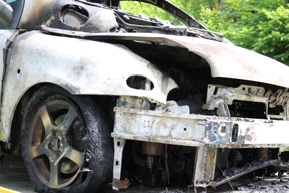 Auto Brand Luhe-Wildenau