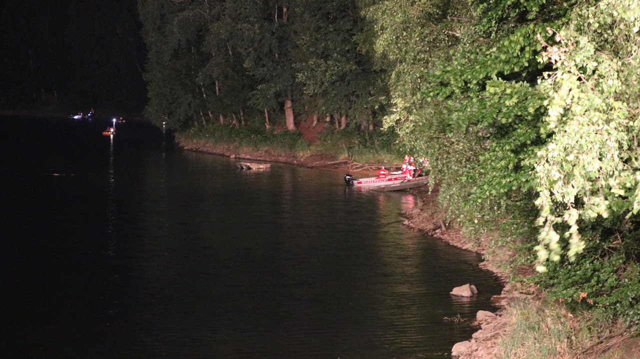 Vermisstensuche_Pfreimdstausee_Kainzmuehle