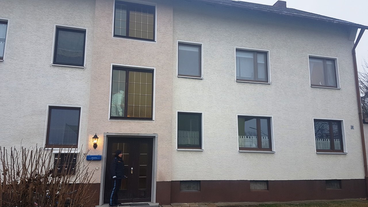 Tötungsdelikt Mord Altenstadt