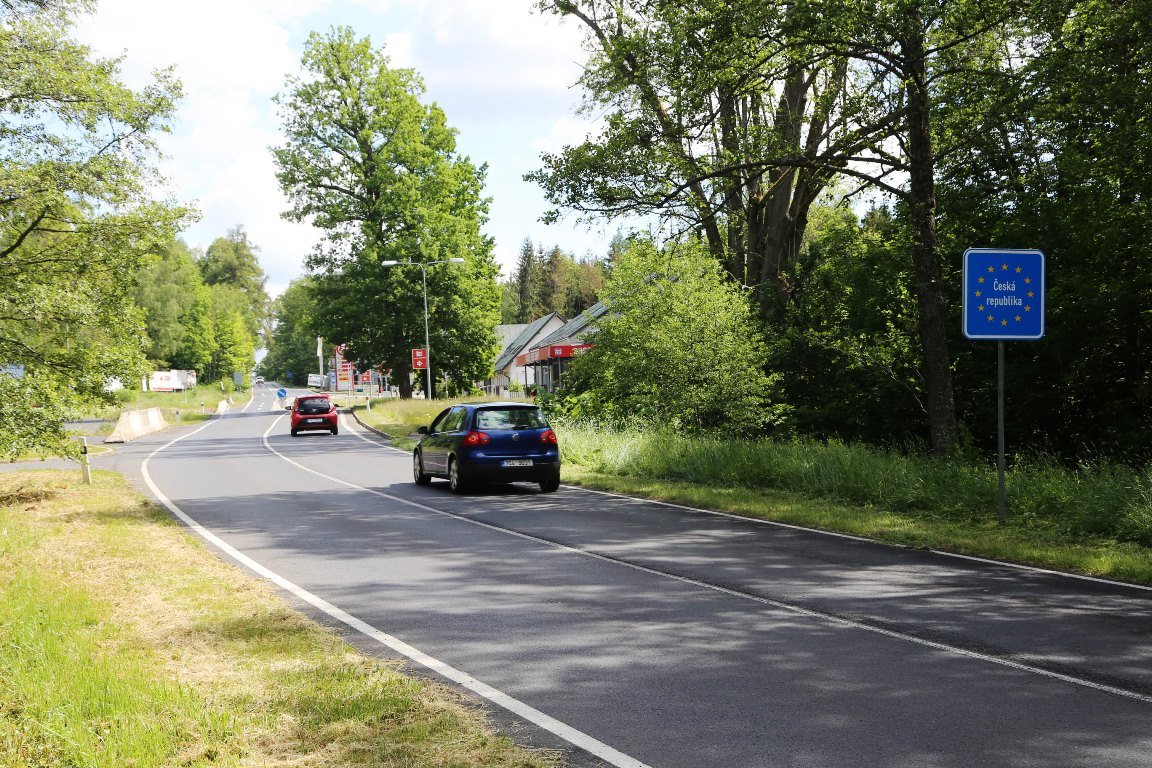 Öffnung Grenze Tschechien
