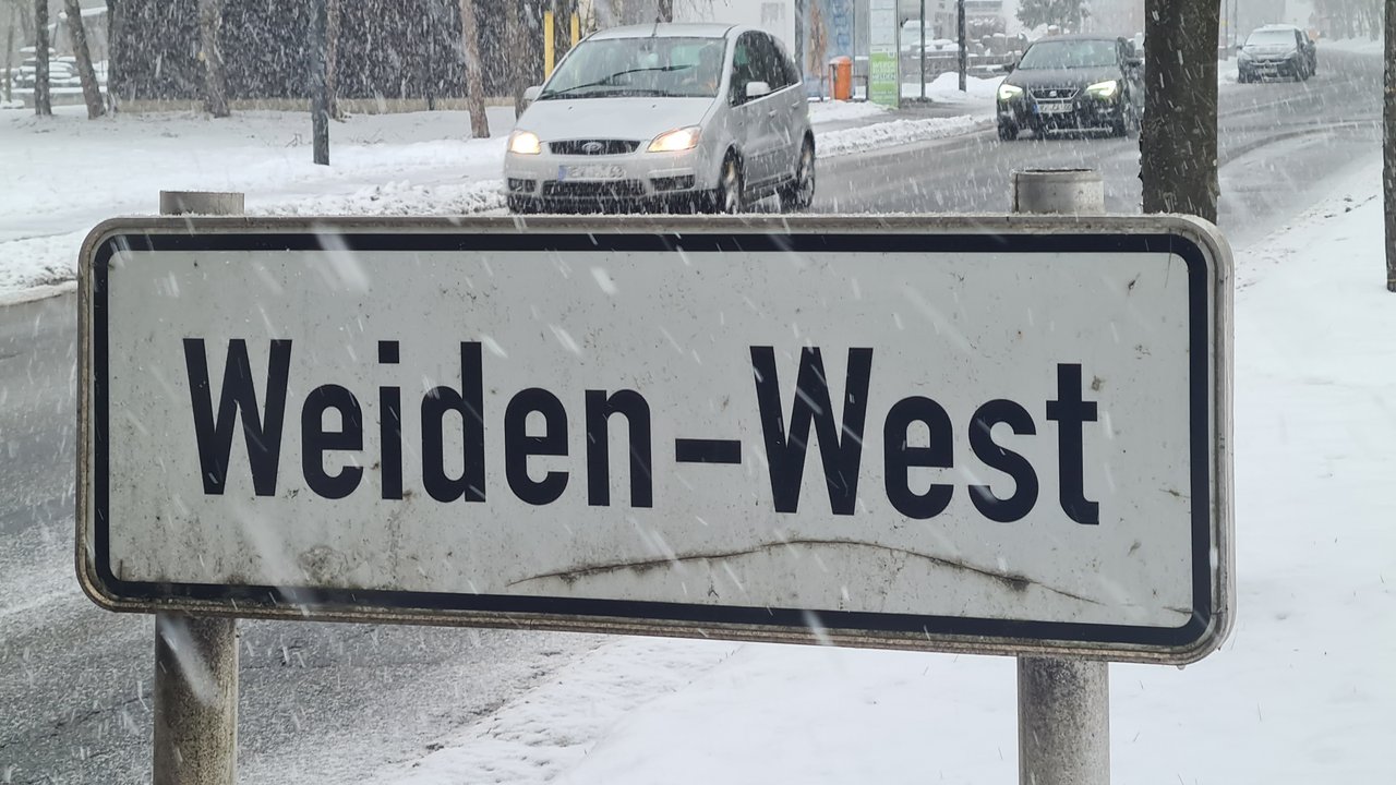 Raubüberfall Seniorin Weiden West