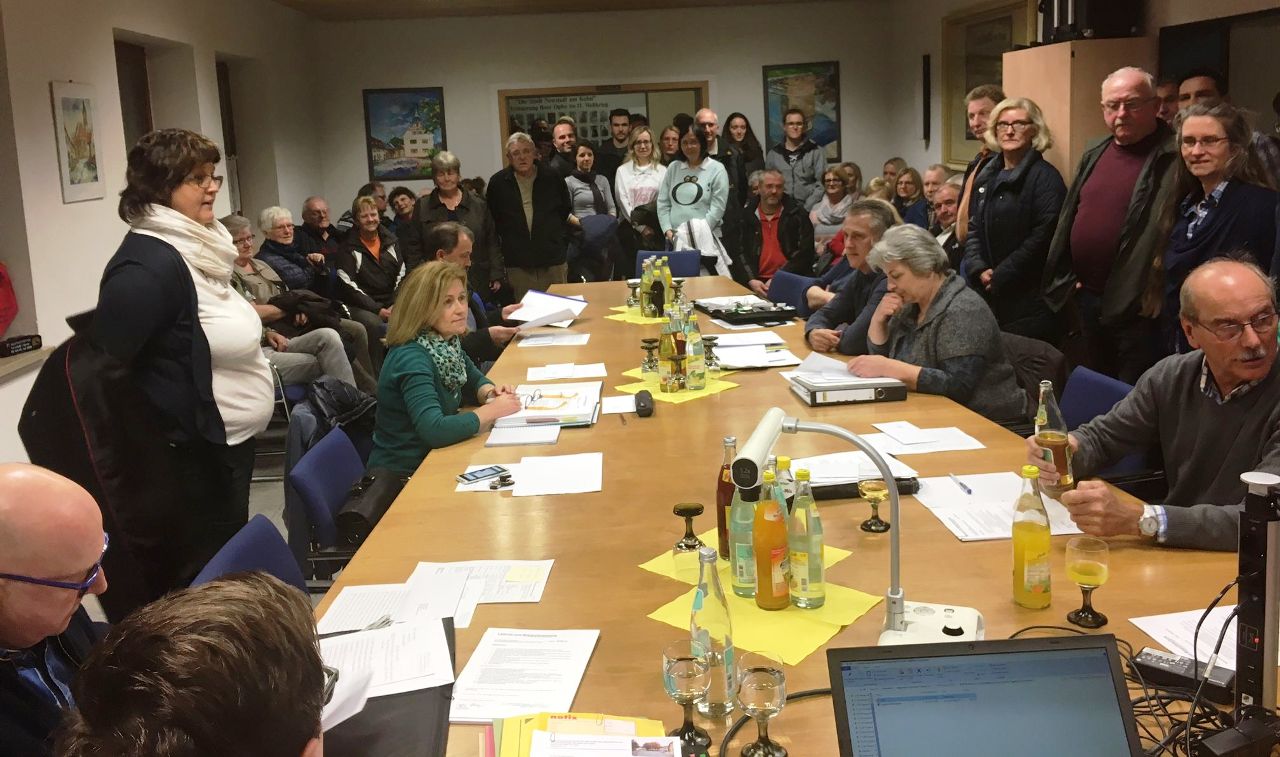 Neustadt Kulm Marktplatz