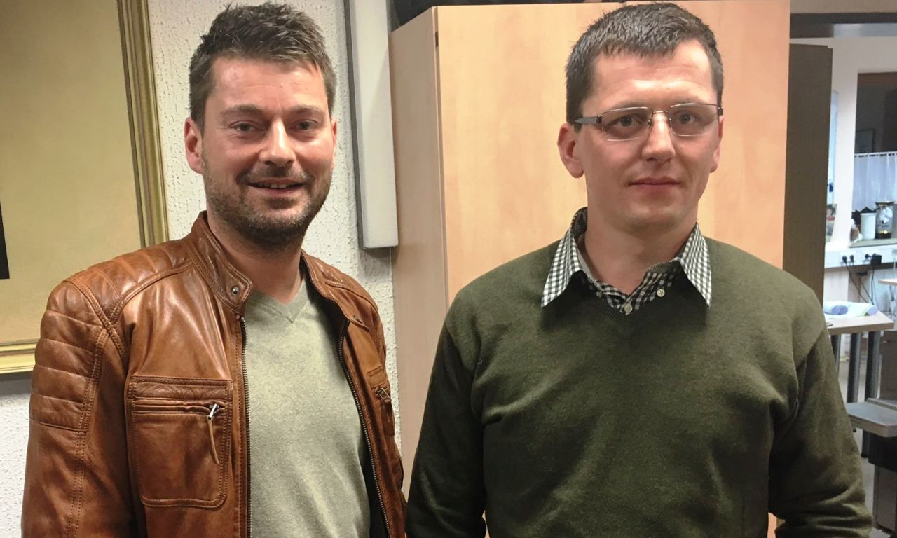 Neustadt Kulm Marktplatz