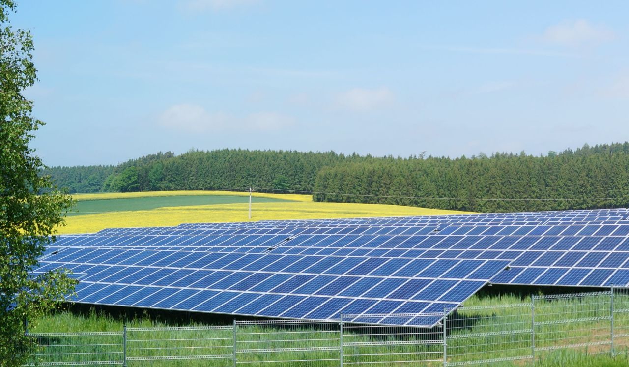 NEW Solarenergie Solaranlagen