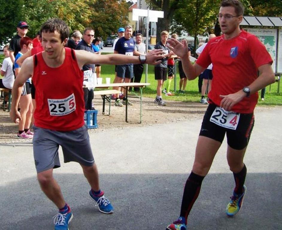 Staffellauf, Neustadt an der Waldnaab, Laufen, Sport, Wettkampf, Rennen, Natur, Spaß