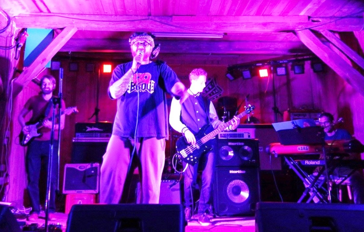 Newcomer Festival, Groovelohn