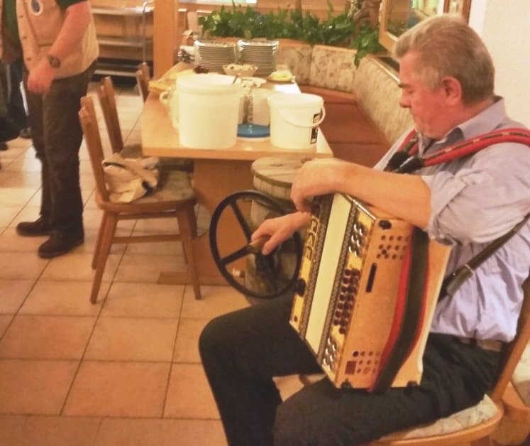 Hutza in Leuchtenberg