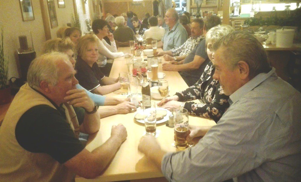 Hutza in Leuchtenberg