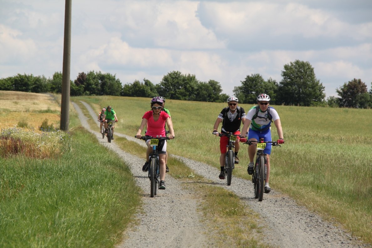 Panorama Radtour Oberpfälzer Wald Jubiläumstour