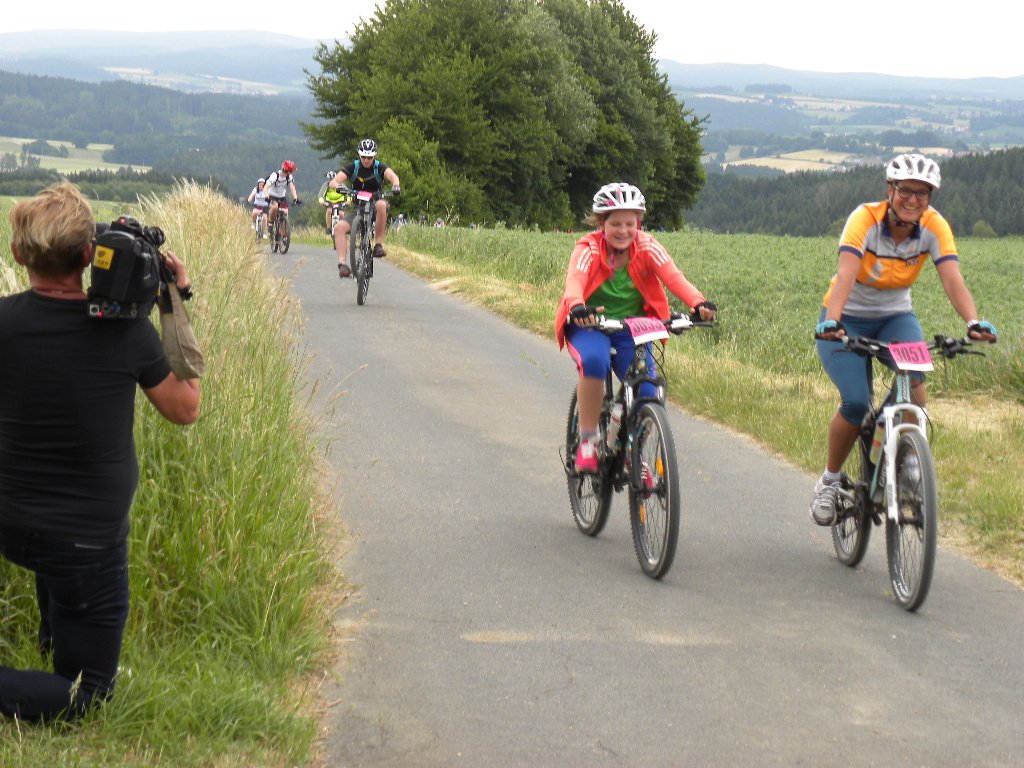 Panorama Radtour Oberpfälzer Wald Jubiläumstour