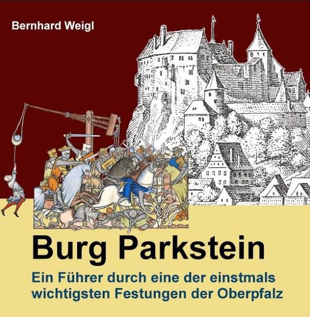 Burg Parkstein Weigl Buchmesse