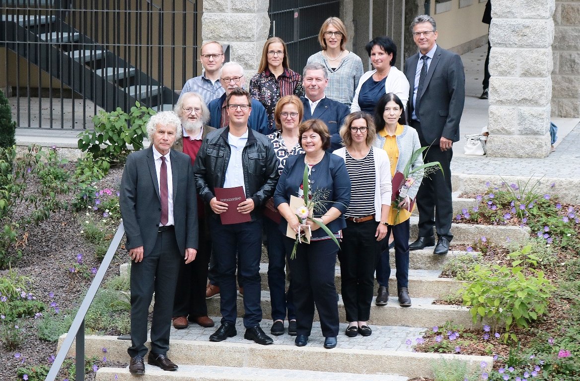 Personaltermin Landratsamt Tirschenreuth