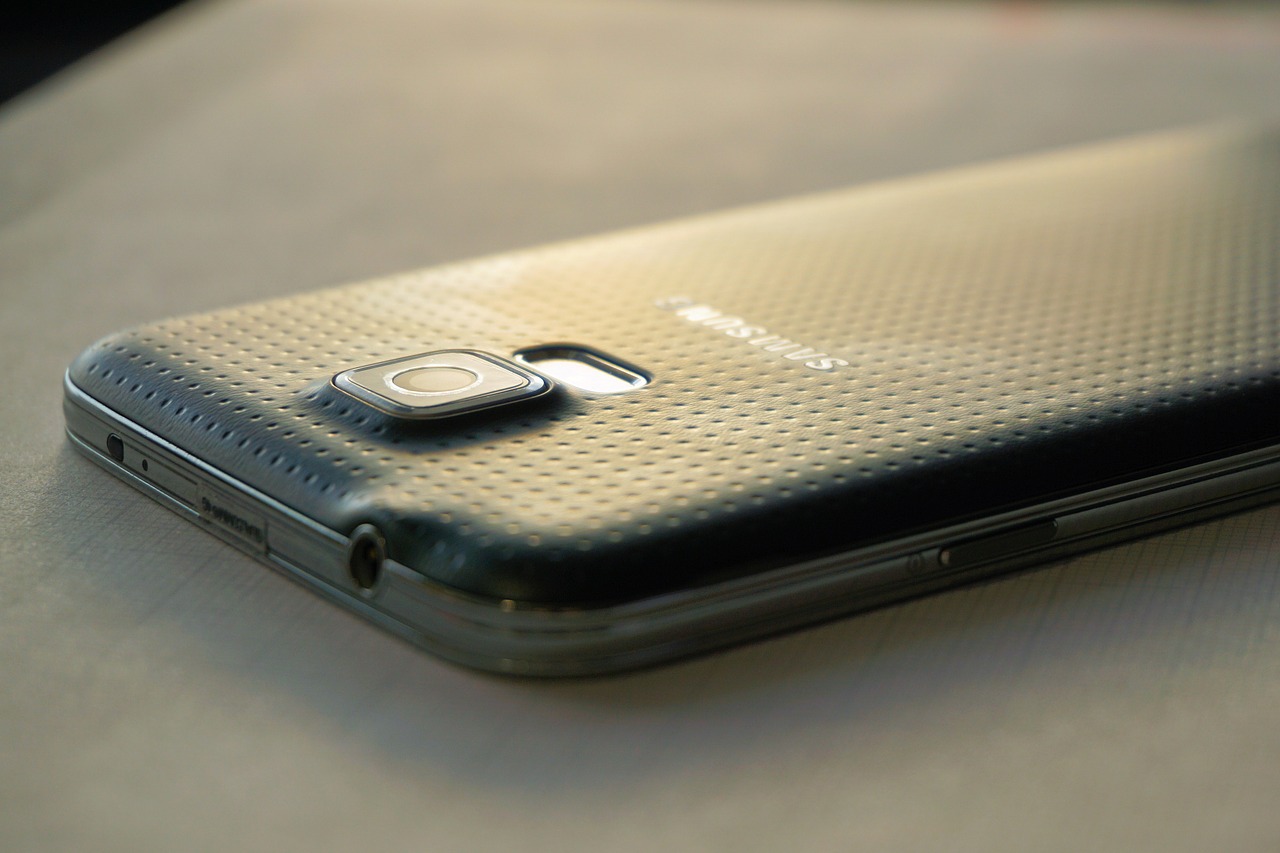 Samsung Handy Symbol