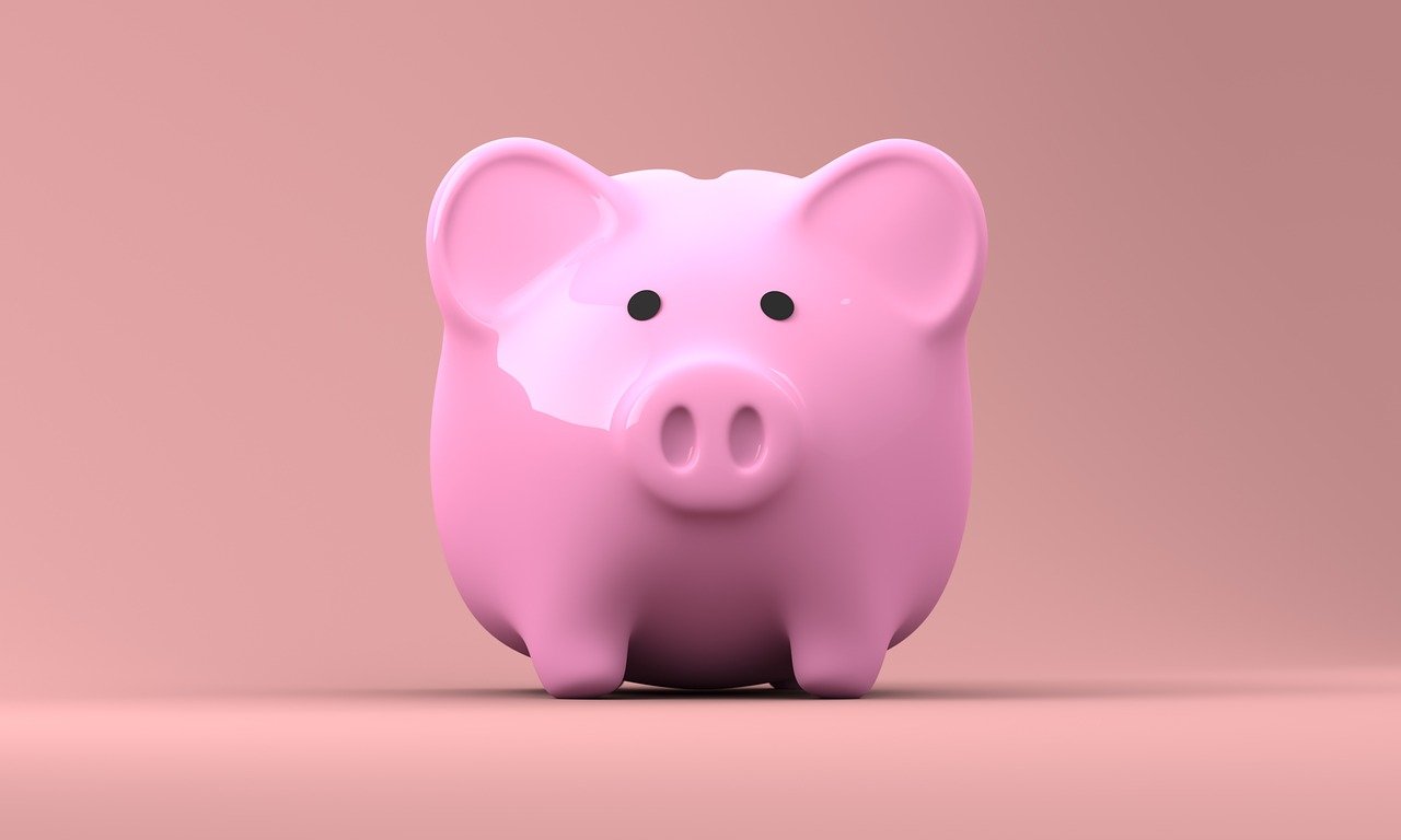 Sparschwein Spardose