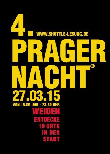 4. Prager Nacht in Weiden
