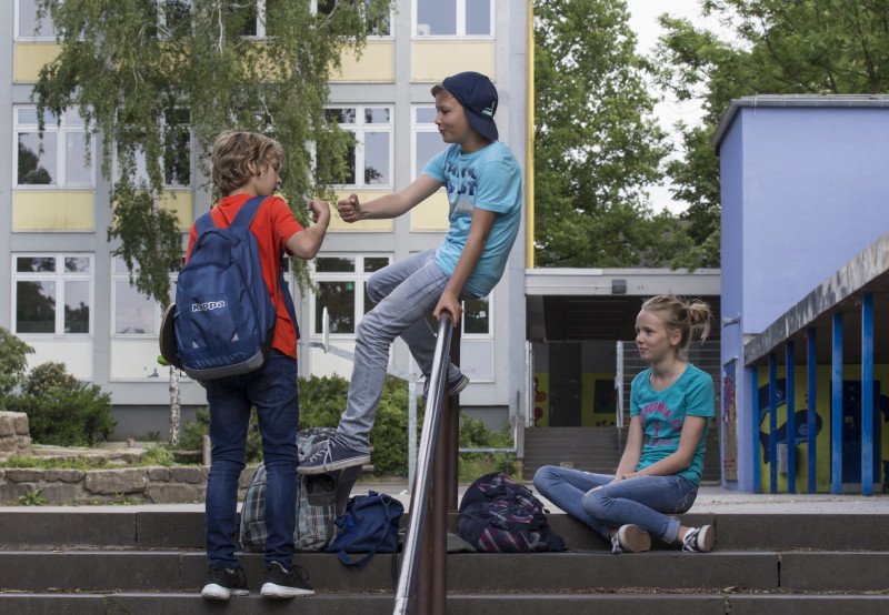Studienkreis Infos Schulstart Corona