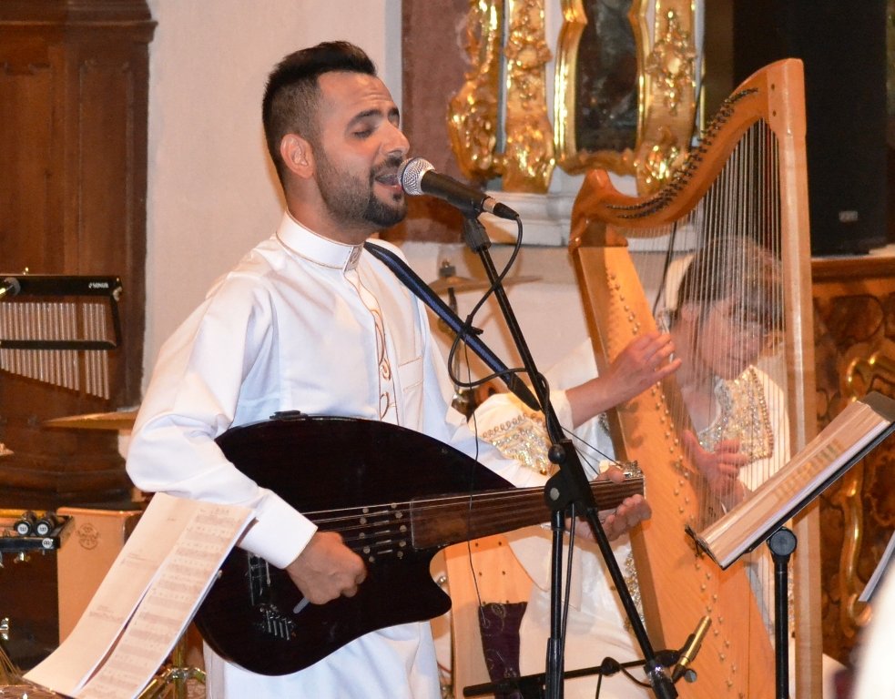 Kloster Speinshart Sommerkonzerte 2018 Advertorial