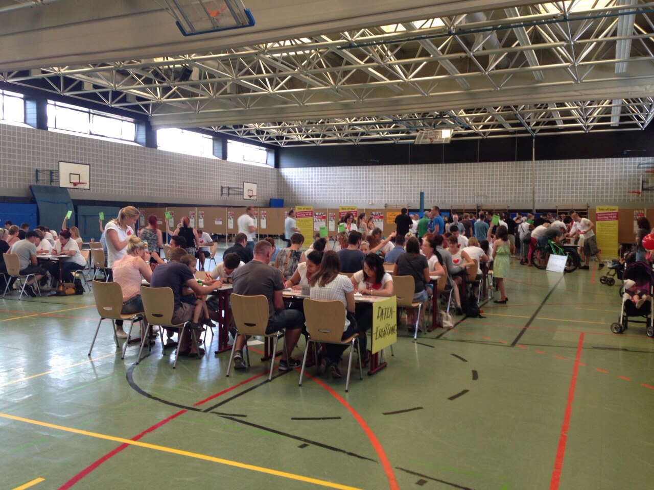 Typisierung für Robin