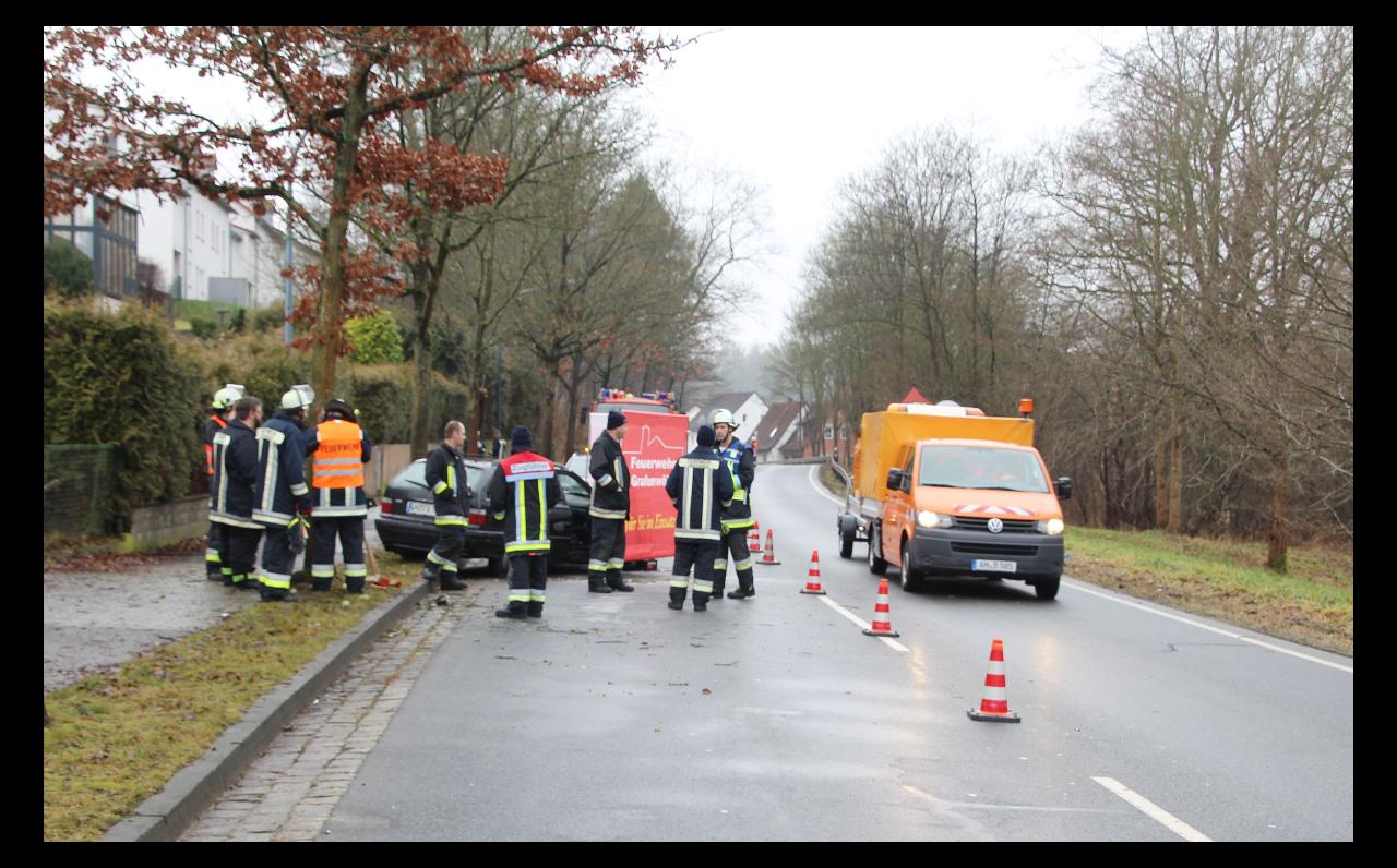 Unfall Grafenwöhr Feuerwehr