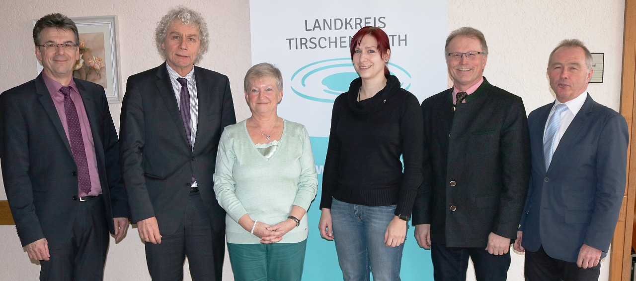 Landratsamt Tirschenreuth Traudl Bulawa