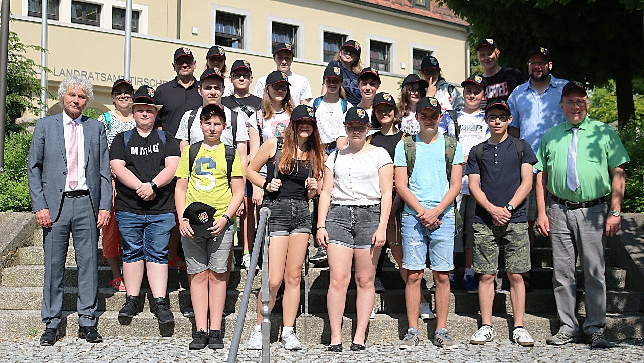 Schüleraustausch Polen Tirschenreuth Stiftland Gymnasium