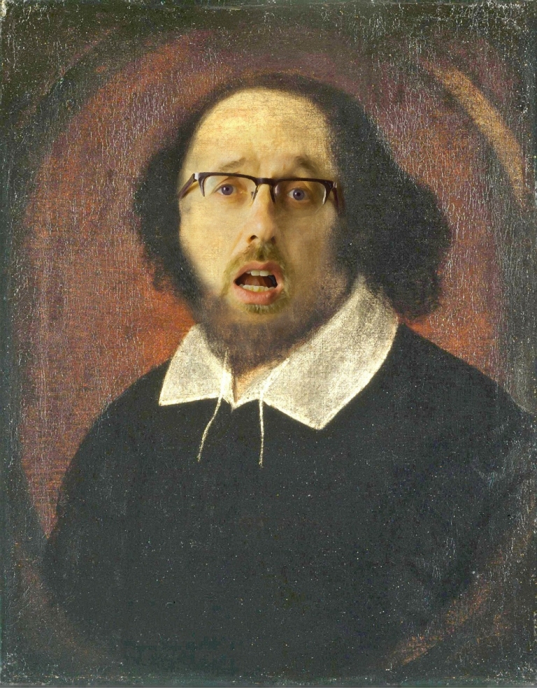 Viel Lärm um Nix! -  Der etwas andere Shakespeare-Abend