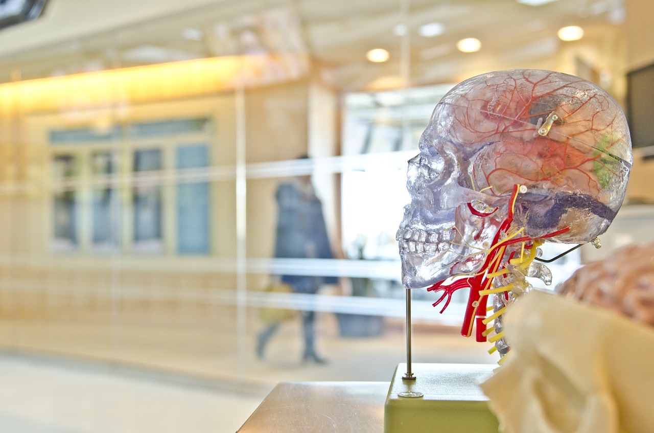 Neurochirurgie, Gehirn, Klinikum, Neurologie