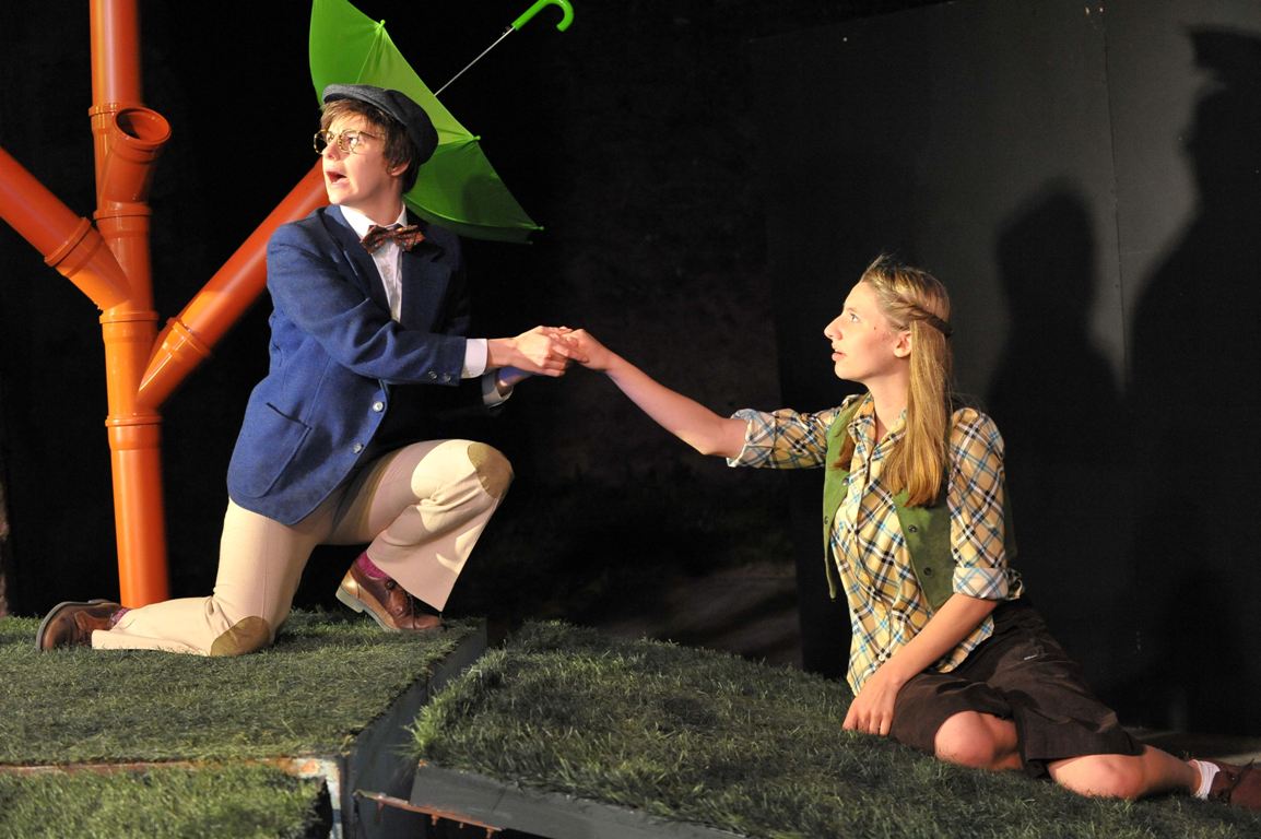 Landestheater Oberpfalz LTO Premiere Sommernachtstraum