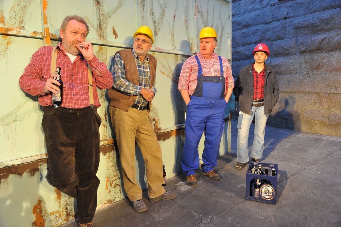 Landestheater Oberpfalz LTO Premiere Sommernachtstraum
