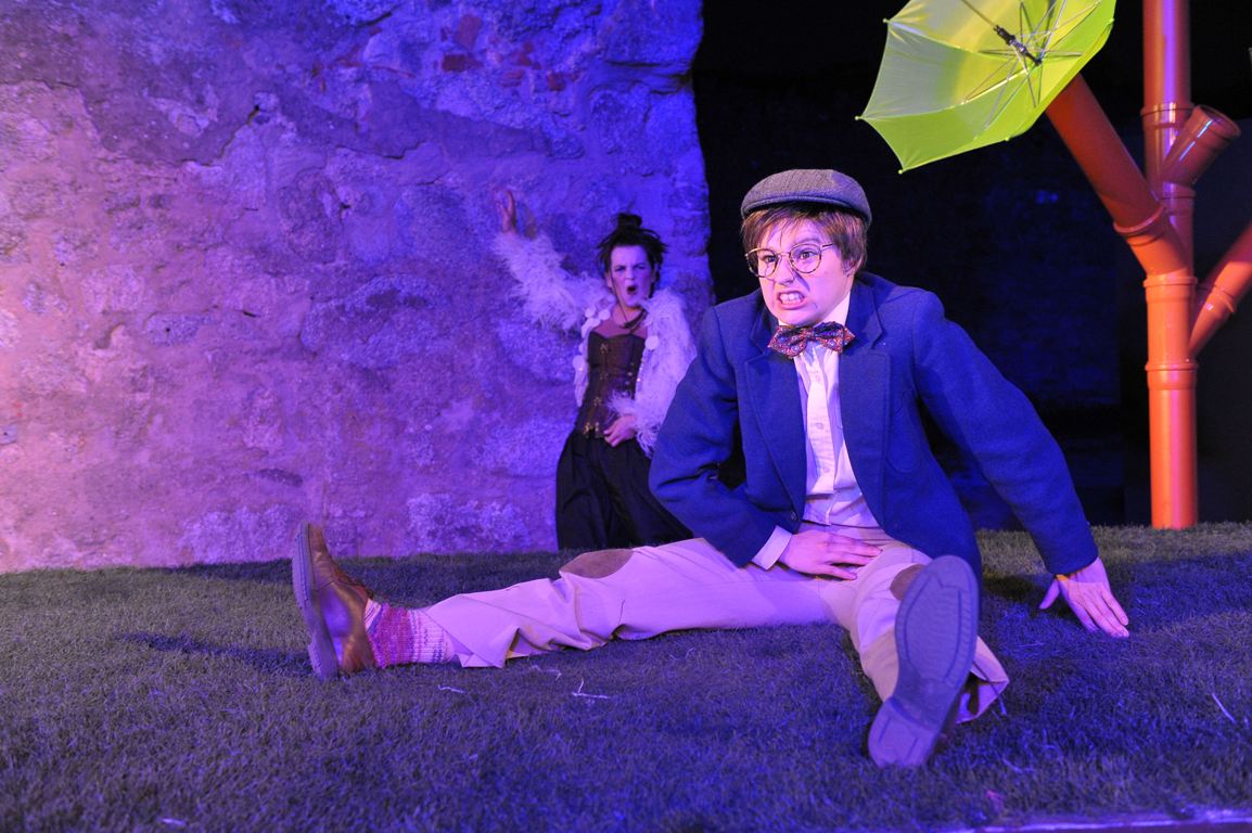 Landestheater Oberpfalz LTO Premiere Sommernachtstraum