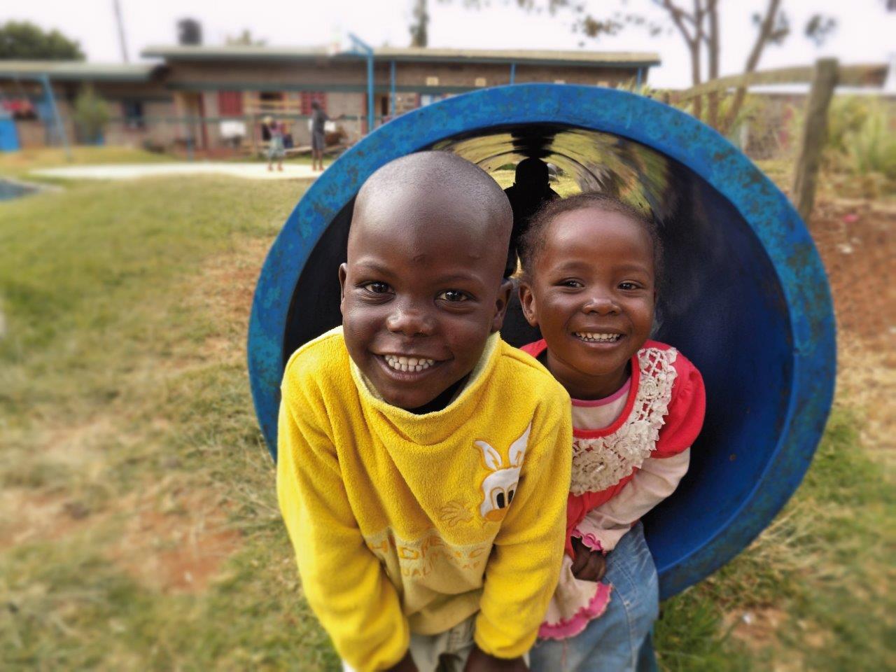The Nest Kenia Aktion Solidarität Tirschenreuth