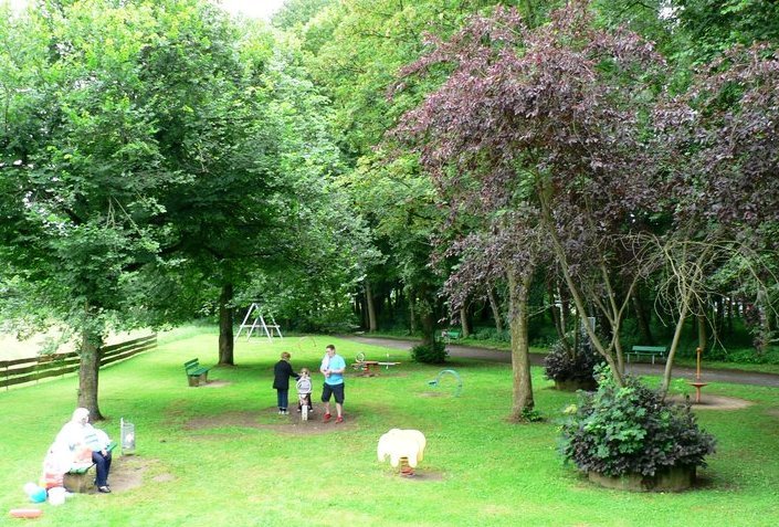 spielplatz amberg