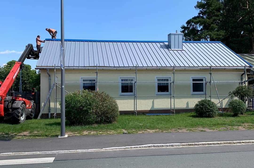 TSG Mantel-Weiherhammer sucht Helfer