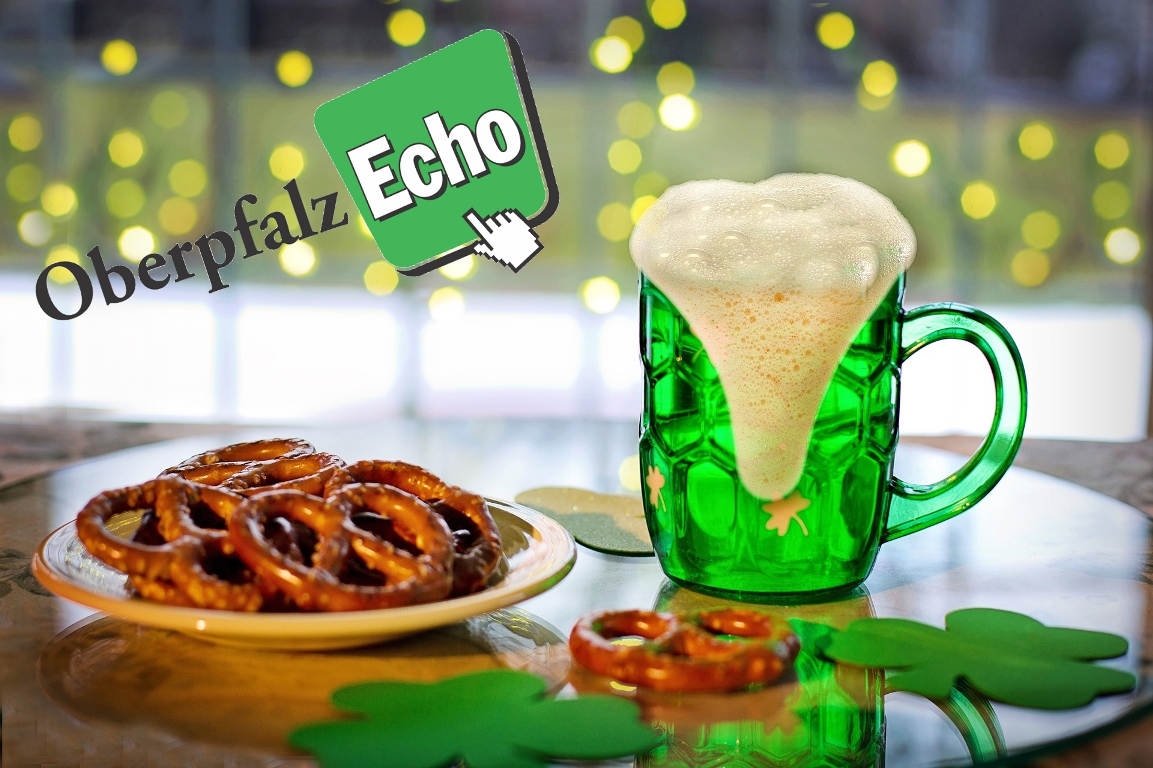 St. Patricks Day OberpfalzECHO Wochenende