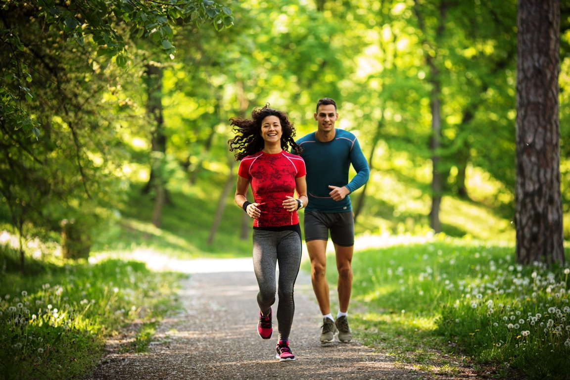 Landkreisstaffellauf Neustadt
