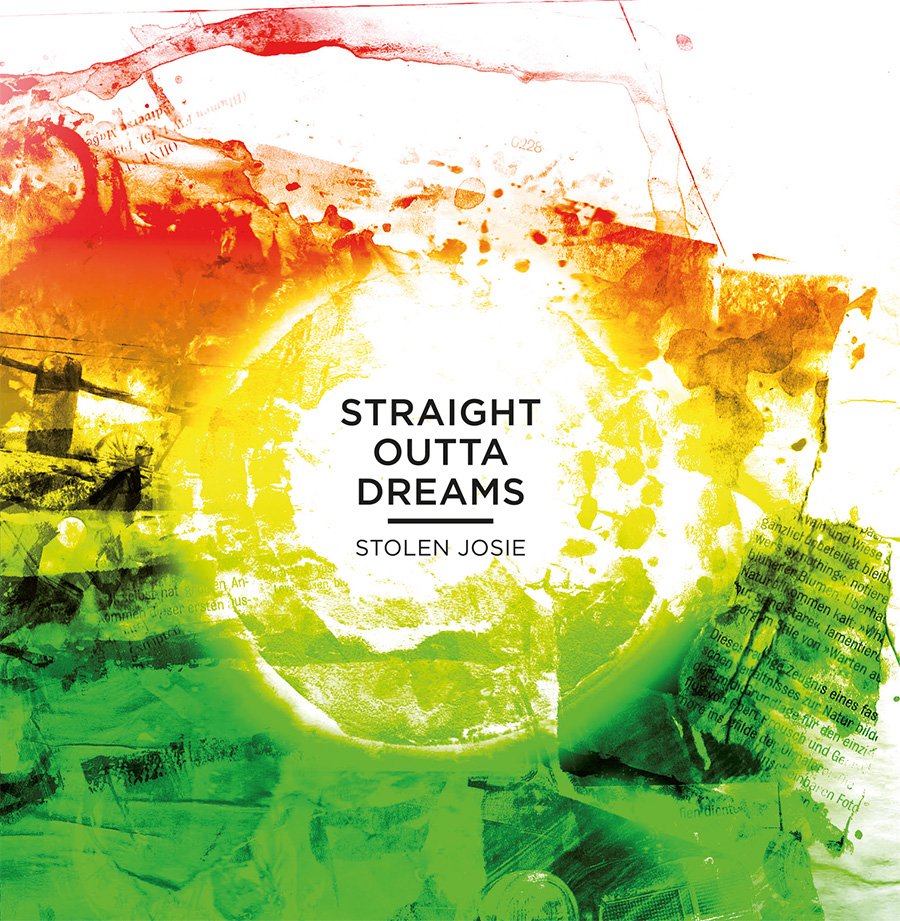 Stolen Josie, straight_outta_dreams_EP_cover