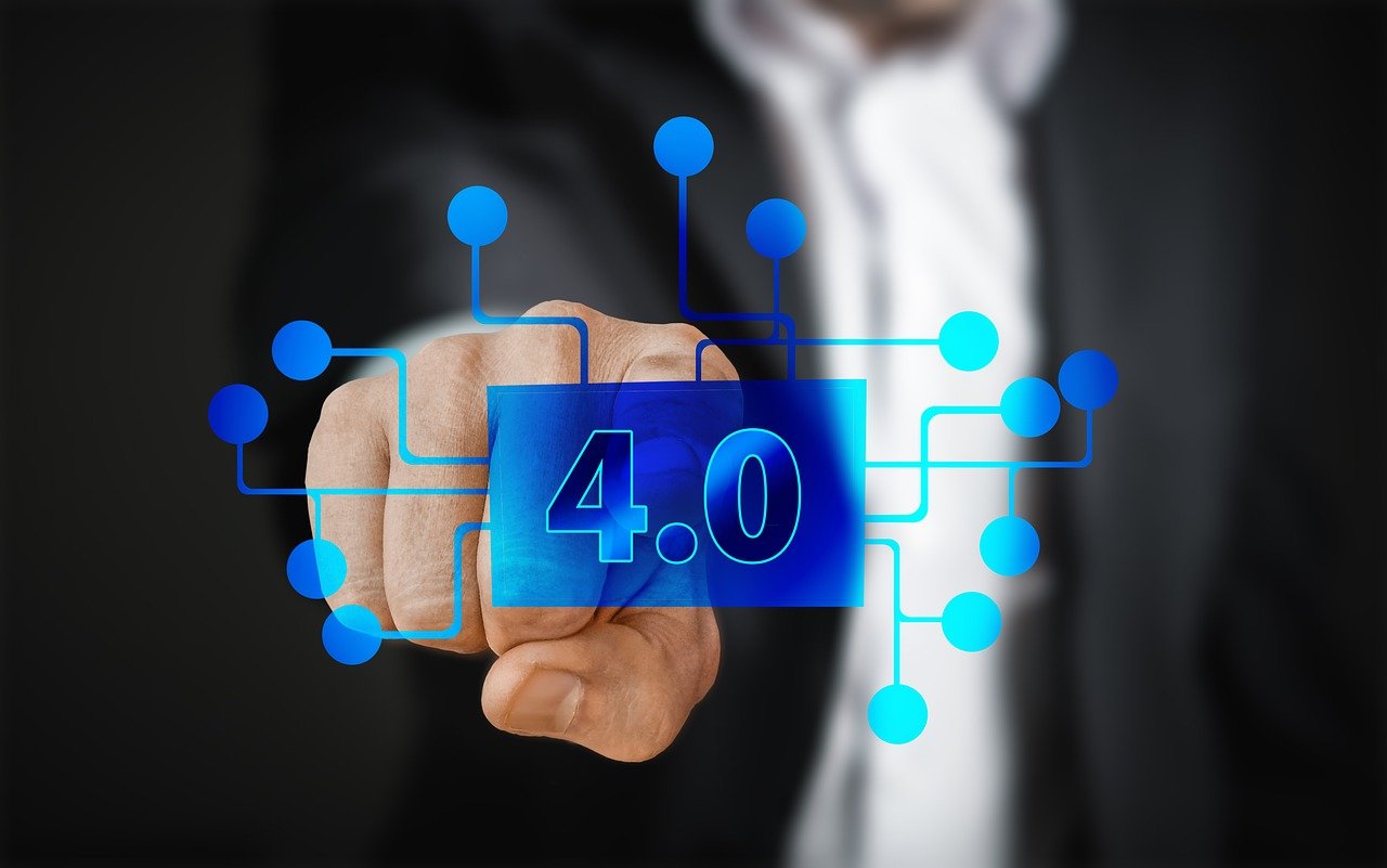 Digitalisierung, Industrie 4.0