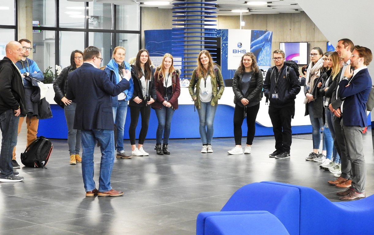Universität Passau LUCE Stiftung ÜBZO