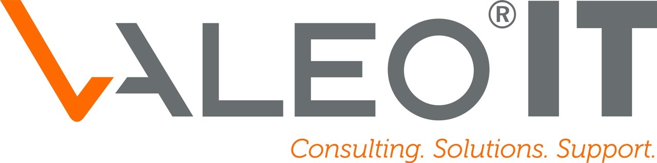 Logo Valeo it Stellenanzeige