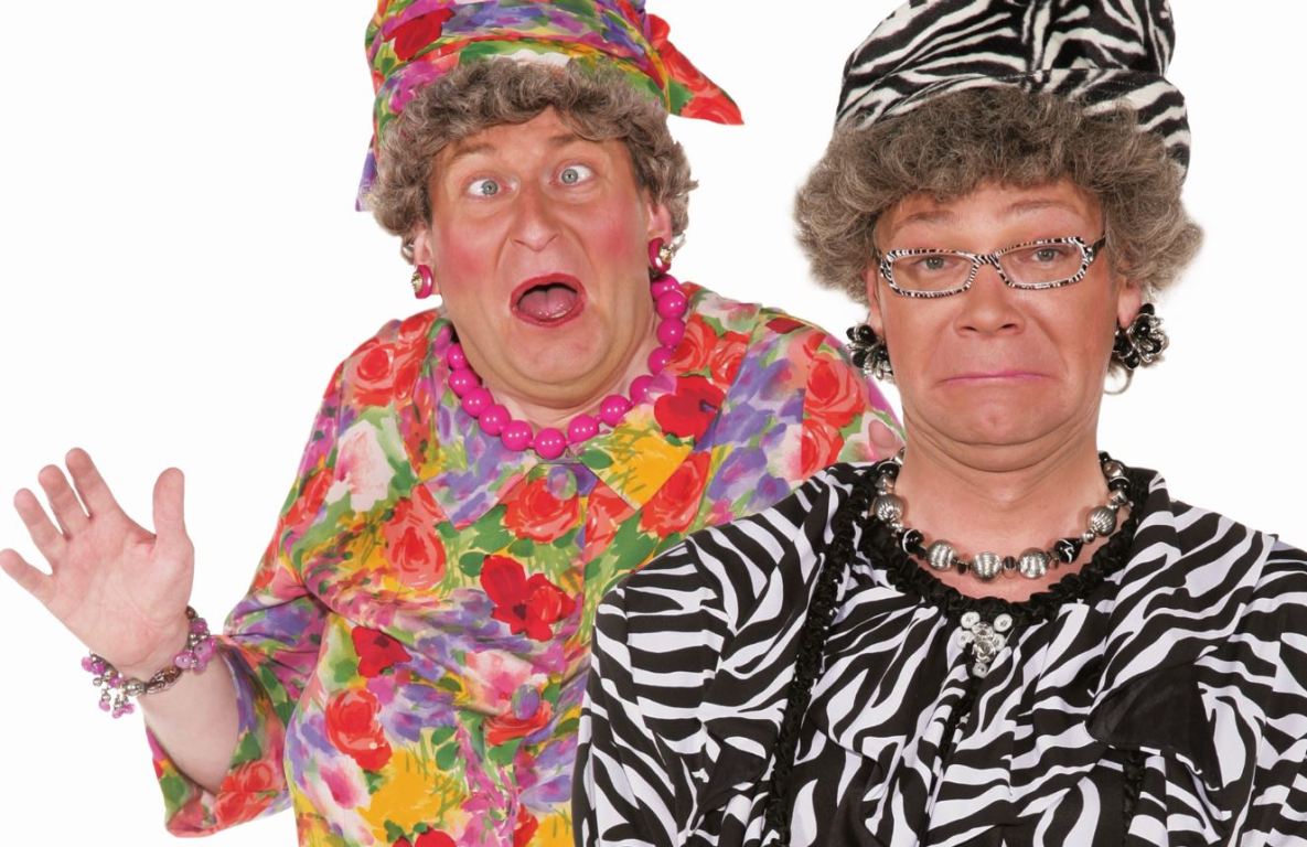 waltraud und mariechen