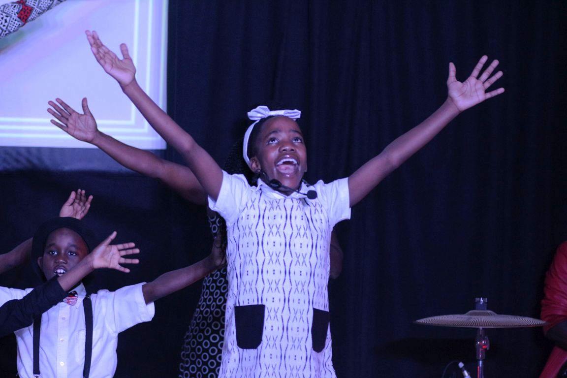 Watoto Kinderchor Falkenberg