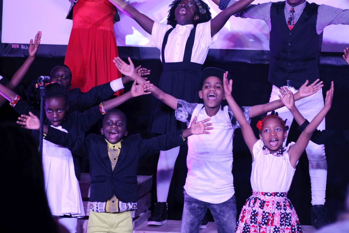 Watoto Kinderchor Falkenberg