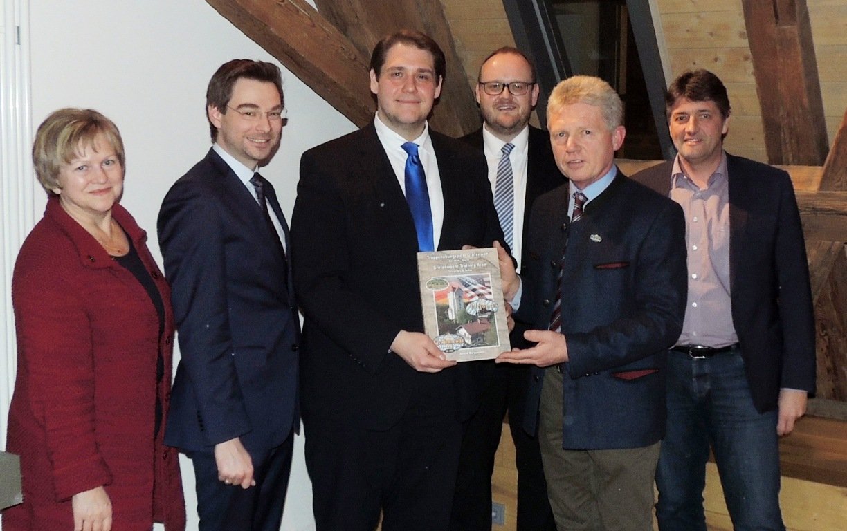 CSU Klausurtagung Kreistagsfraktion 2017