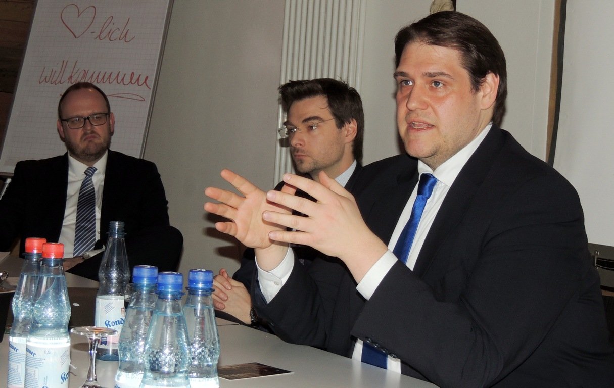 CSU Klausurtagung Kreistagsfraktion 2017