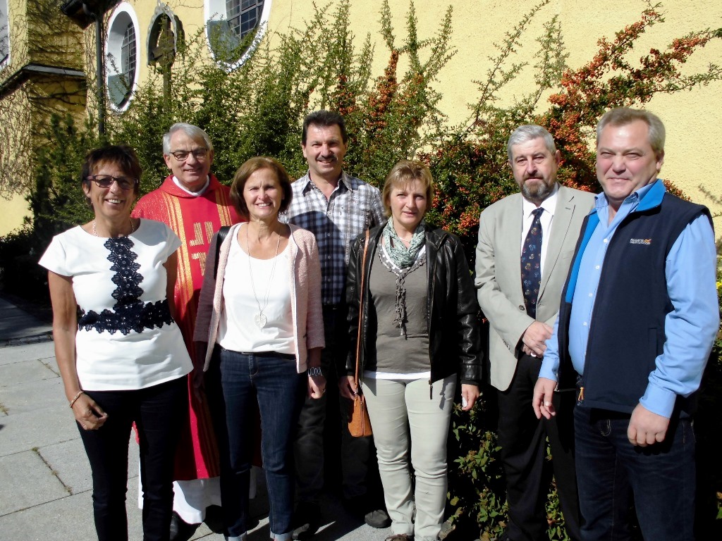 Klassentreffen in Wurz