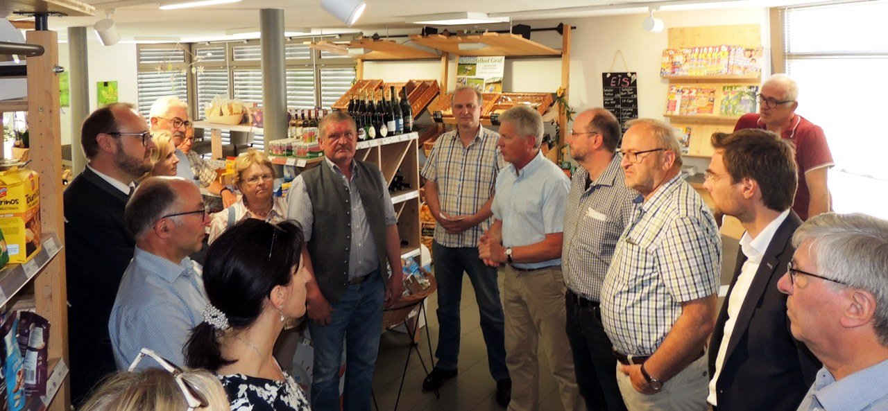 CSU Dorfladen Schwarzenbach