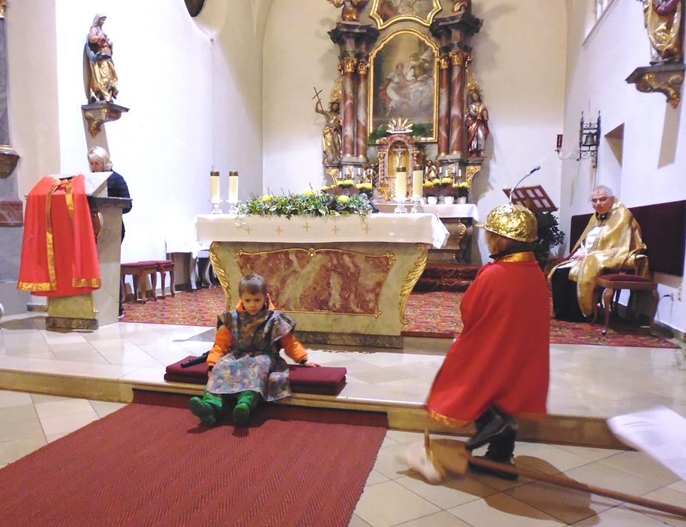 St. Martin Kindergarten Wurz