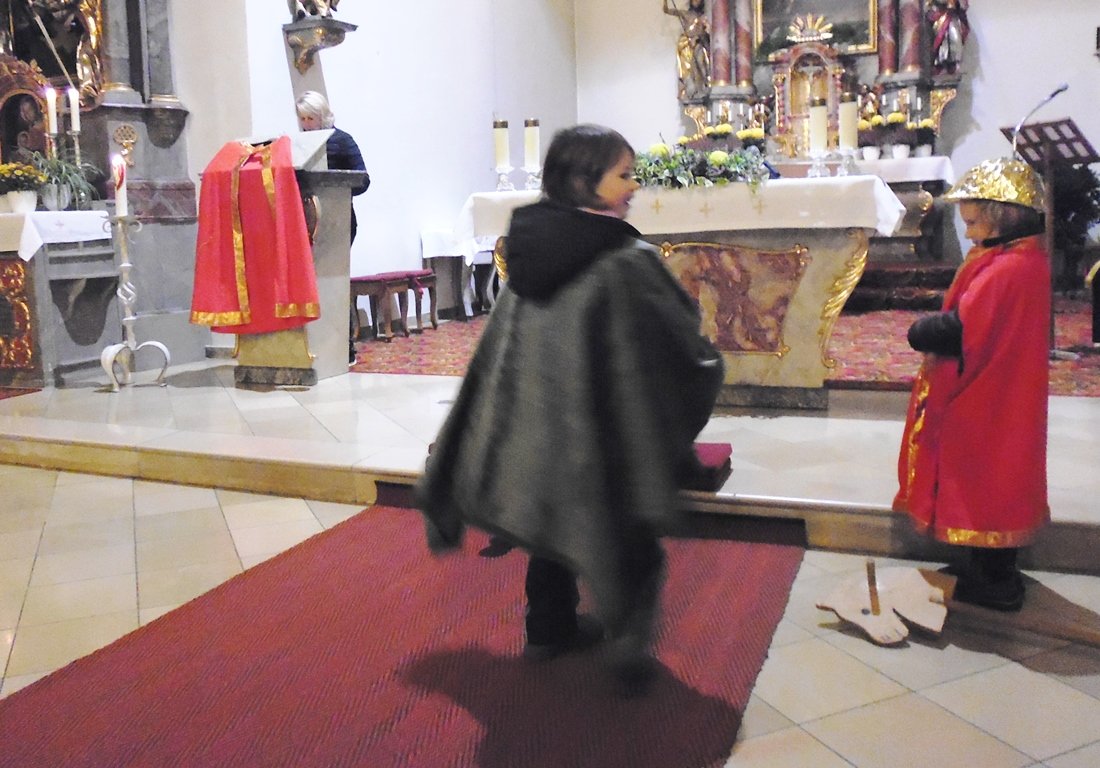 St. Martin Kindergarten Wurz