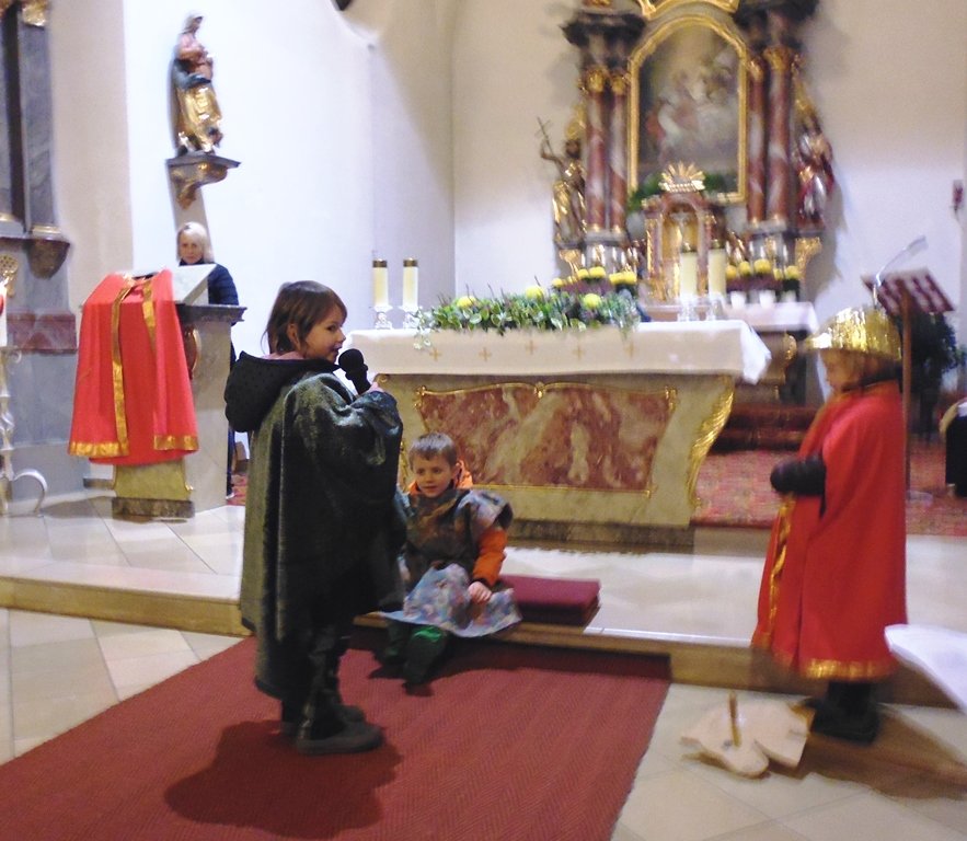 St. Martin Kindergarten Wurz